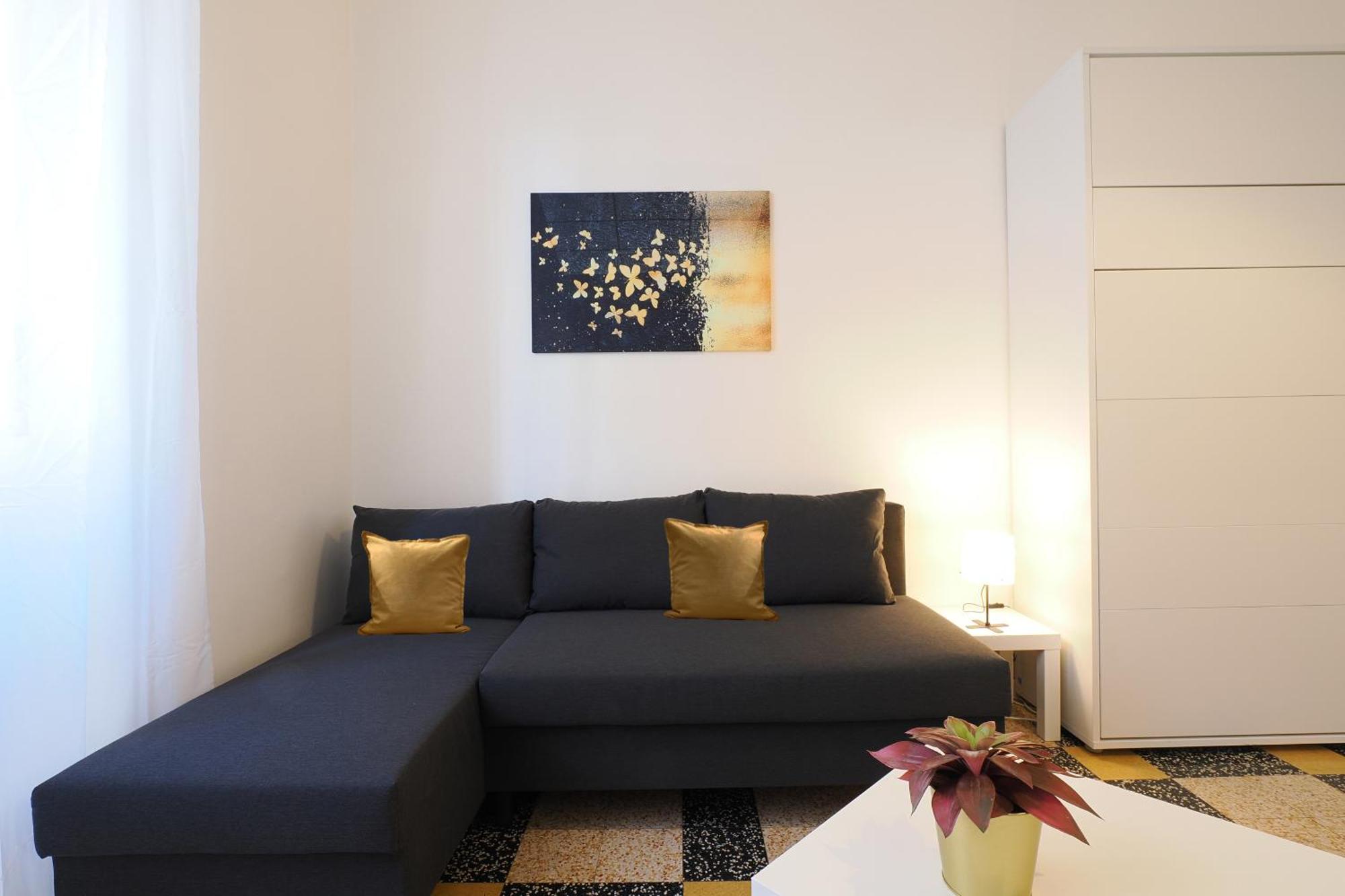 Primopiano - Bardelli Apartment Милано Екстериор снимка