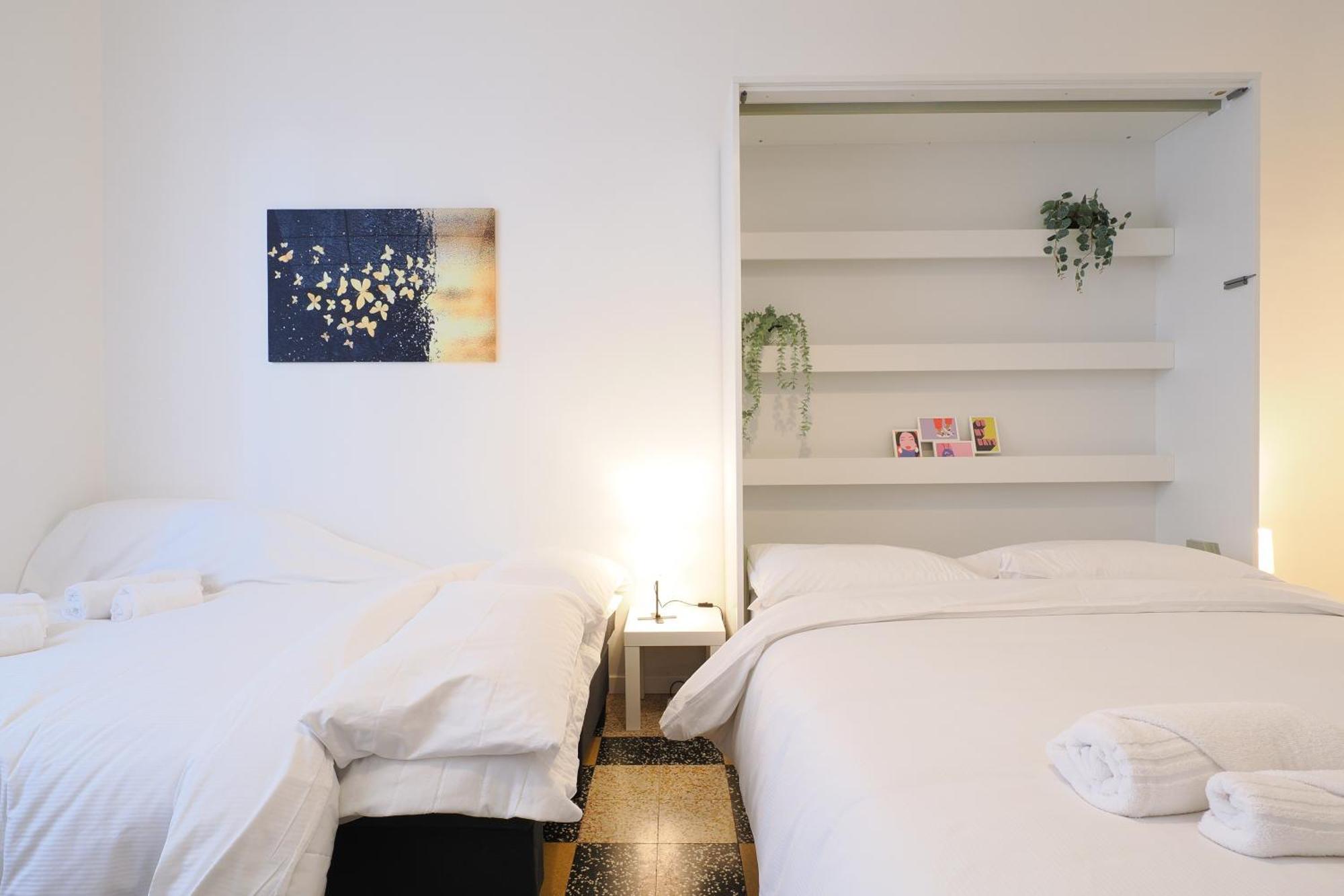 Primopiano - Bardelli Apartment Милано Екстериор снимка