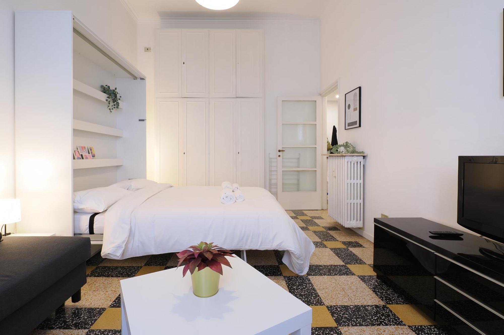 Primopiano - Bardelli Apartment Милано Екстериор снимка