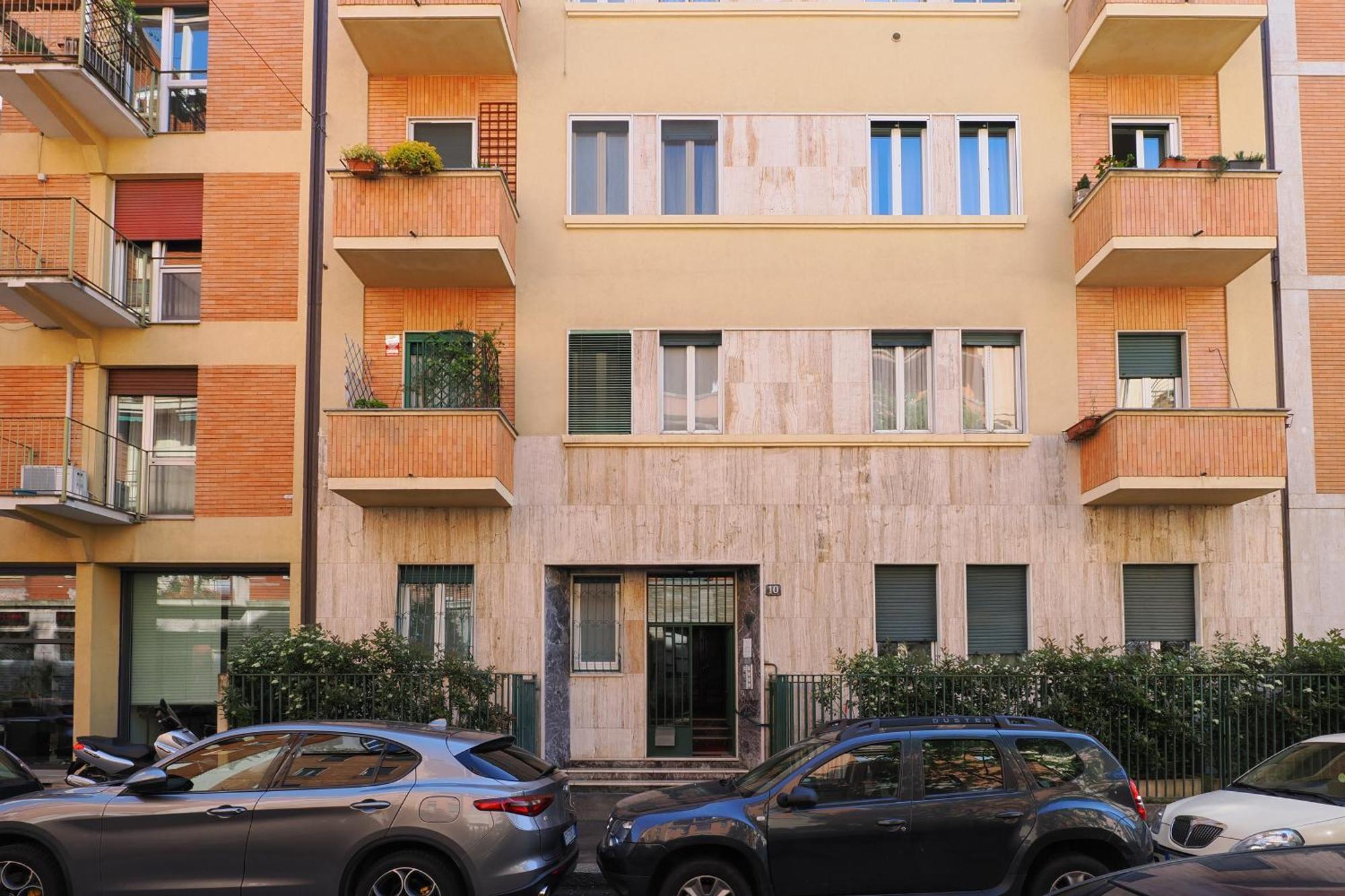 Primopiano - Bardelli Apartment Милано Екстериор снимка