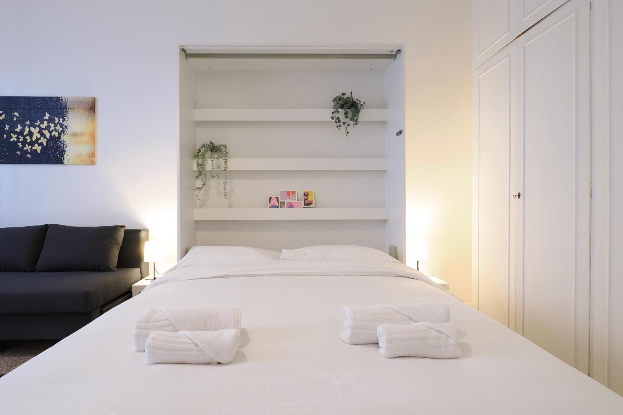 Primopiano - Bardelli Apartment Милано Екстериор снимка