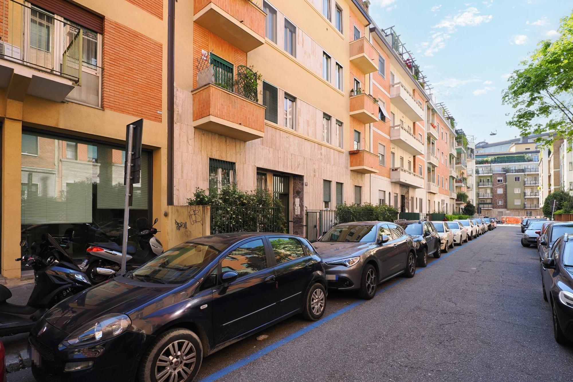Primopiano - Bardelli Apartment Милано Екстериор снимка